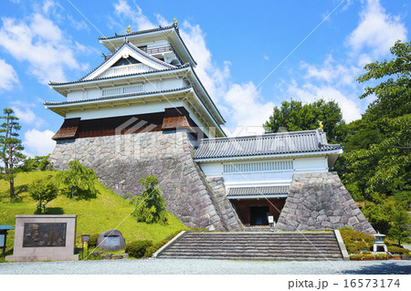 上山城 上山城 16573174