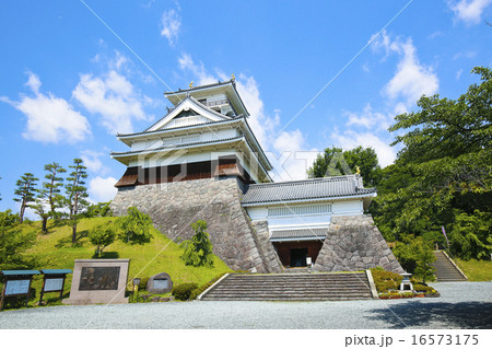 上山城 上山城 16573175