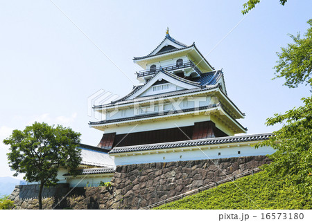 上山城 上山城 16573180