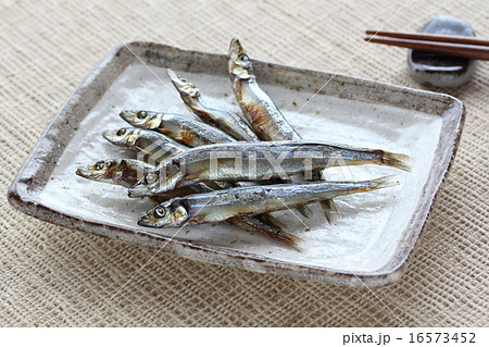 きびなごの焼き魚 きびなごの焼き魚 16573452