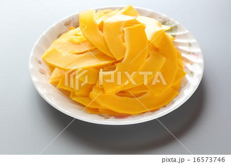 コリンキーの薄切り コリンキーの薄切り 16573746