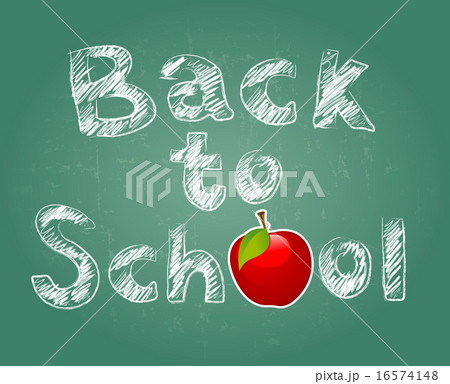 Back to School 16574148