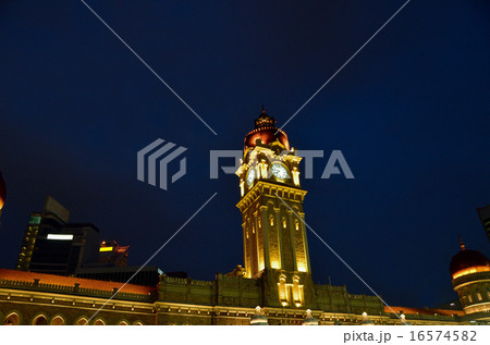 Bangunan Sultan Abdul Samad Bangunan Sultan Abdul Samad 16574582