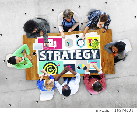 Strategy Solution Tactics Teamwork Growth Vision Concept Strategy Solution Tactics Teamwork Growth Vision Concept 16574639