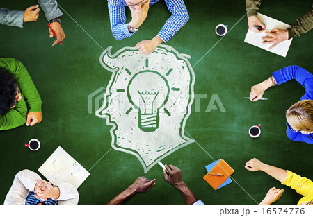 Blackboard Brainstorming Cooperation Planning Meeting Strategy S Blackboard Brainstorming Cooperation Planning Meeting Strategy S 16574776