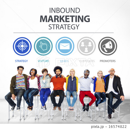 Inbound Marketing Strategy Advertisement Commercial Branding Co 16574822
