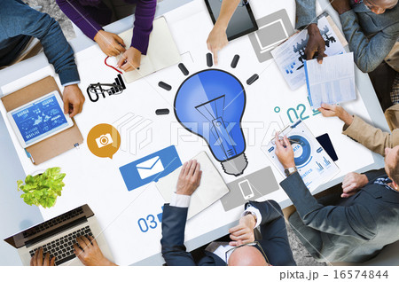 Ideas Innovation Creativity Knowledge Inspiration Vision Concept 16574844