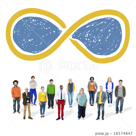 Infinity Eternity Loop Forever Eternal Concept 16574847