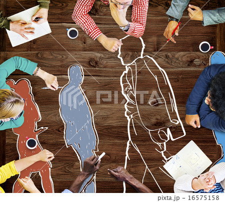 Individually Different Decision Determine Choice Concept 16575158