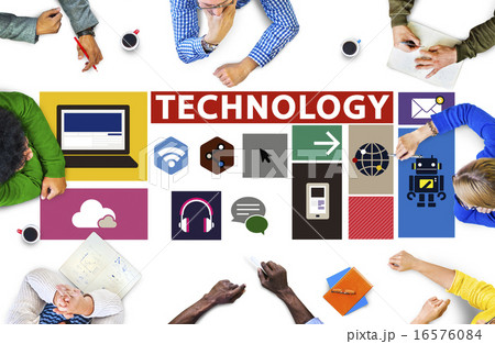 Technology Social Media Networking Online Digital Concept Technology Social Media Networking Online Digital Concept 16576084