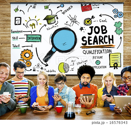 Job Search Qualification Resume Recruitment Hiring Application C Job Search Qualification Resume Recruitment Hiring Application C 16576343