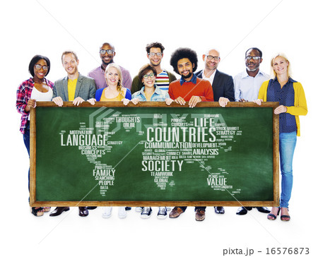 Countries Nation Society Territory International Concept 16576873