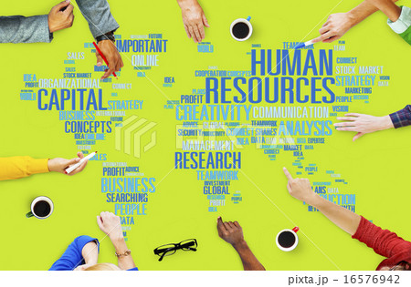 Human Resources Career Jobs Occupation Employment Concept Human Resources Career Jobs Occupation Employment Concept 16576942