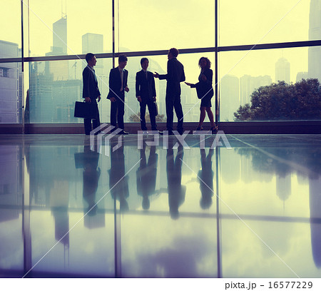 Business People Communication Office Corporate Work Concept Business People Communication Office Corporate Work Concept 16577229