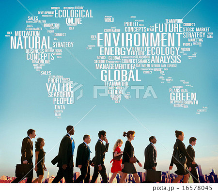 Environment Natural Sustainability Global World Map Concept Environment Natural Sustainability Global World Map Concept 16578045