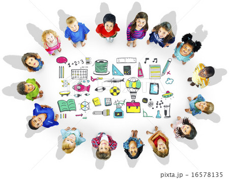 School Activity Sport Hobby Leisure Game Concept 16578135
