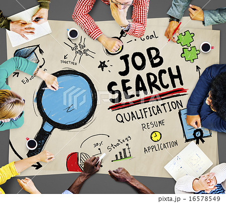 Job Search Qualification Resume Recruitment Hiring Application C Job Search Qualification Resume Recruitment Hiring Application C 16578549
