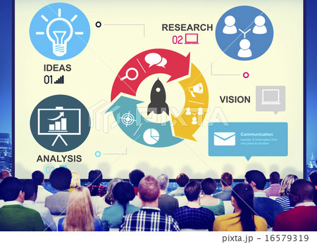 Launch Start Up Rocket Strategy Plan Planning Concept Launch Start Up Rocket Strategy Plan Planning Concept 16579319