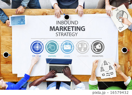 Inbound Marketing Strategy Advertisement Commercial Branding Co 16579432