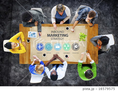 Inbound Marketing Strategy Advertisement Commercial Branding Co 16579575