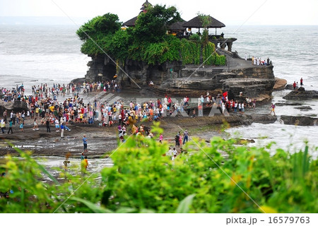 タナロット寺院2 タナロット寺院2 16579763