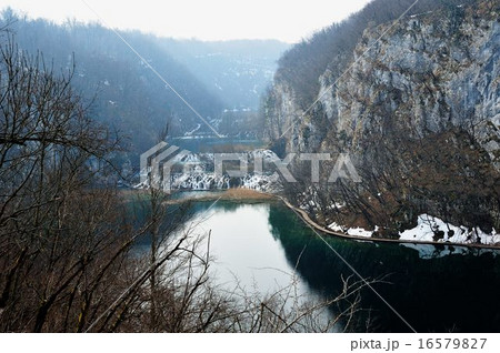 プリトヴィッツェ湖群国立公園散策行 プリトヴィッツェ湖群国立公園散策行 16579827