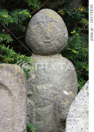 川上村の庚申塚（石仏） 16579830