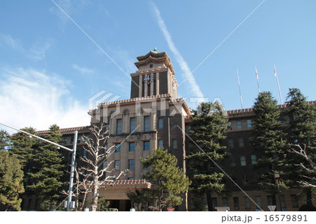 重要文化財　名古屋市役所 16579891