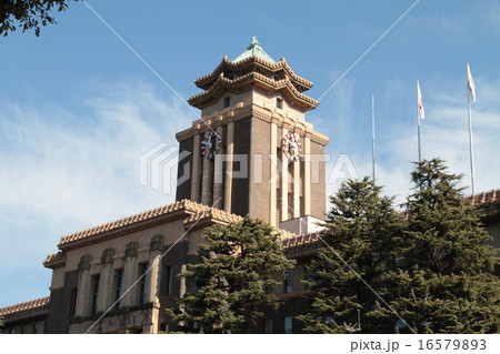 重要文化財　名古屋市役所 16579893