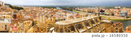 Panorama of Tortosa 16580350