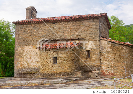 Church of Santa Magdalena in Besalu Church of Santa Magdalena in Besalu 16580521