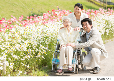 新緑 医療イメージ 新緑 医療イメージ 16580721