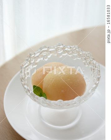 桃のコンポート 桃のコンポート 16581033