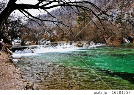 プリトヴィッツェ湖群国立公園散策行 プリトヴィッツェ湖群国立公園散策行 16581257