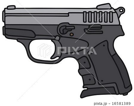 Small handgun 16581389