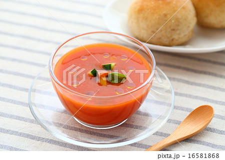 ガスパチョ 16581868