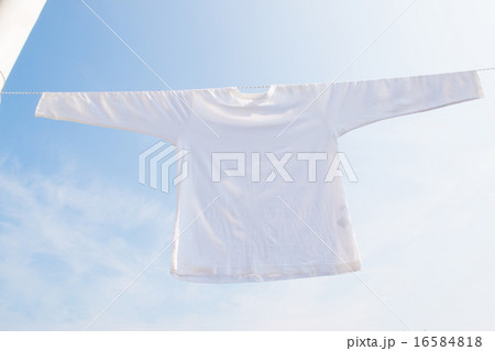 洗濯干し 洗濯物 洗濯干し 洗濯物 16584818