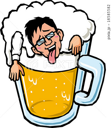 酒に飲まれる人 酒に飲まれる人 16585582