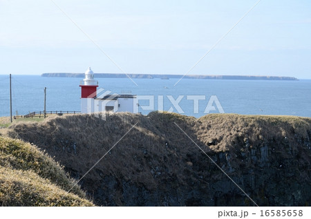 岬の灯台 16585658