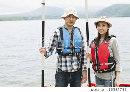 アウトドアファミリー 16585751