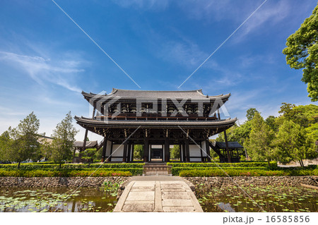 東福寺三門 東福寺三門 16585856