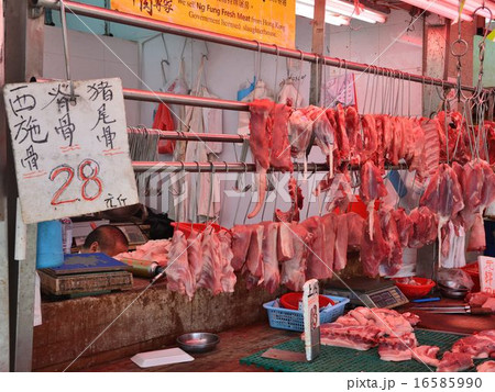 香港の肉屋 香港の肉屋 16585990