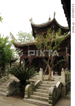 貴州省　貴陽市　青岩古鎮 16586035