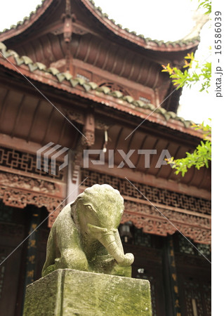 貴州省　貴陽市　青岩古鎮 16586039