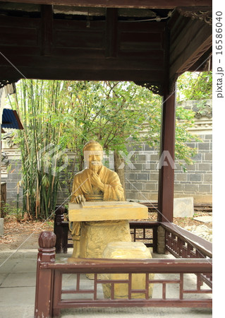 貴州省　貴陽市　青岩古鎮 16586040