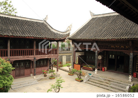 貴州省　貴陽市　青岩古鎮 16586052