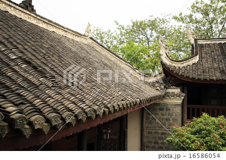 貴州省　貴陽市　青岩古鎮 16586054