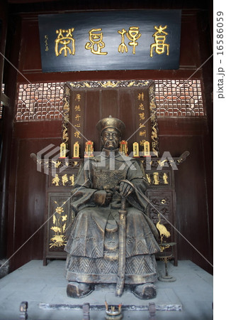 貴州省　貴陽市　青岩古鎮 16586059