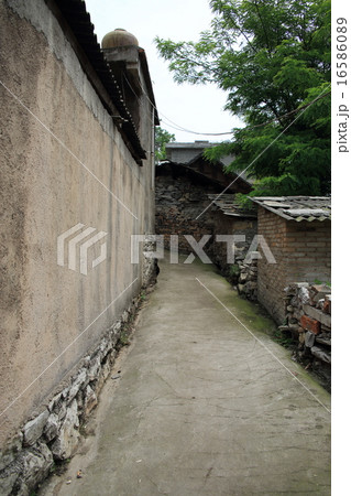 貴州省　貴陽市　青岩古鎮 16586089