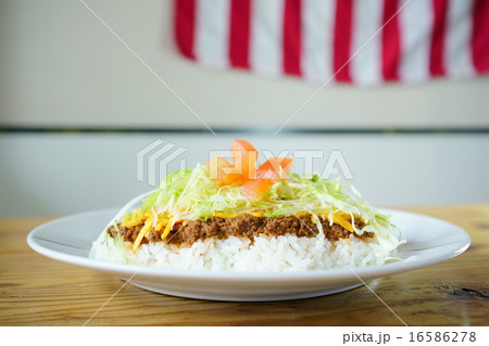 タコライス 16586278